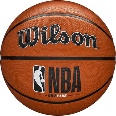 Wilson NBA Drv Plus Basketball, Unisex Adulto